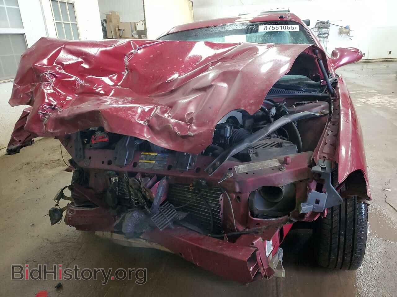 2006 BUICK LACROSSE - VIN: 2G4WC582561209411 - Фото 5