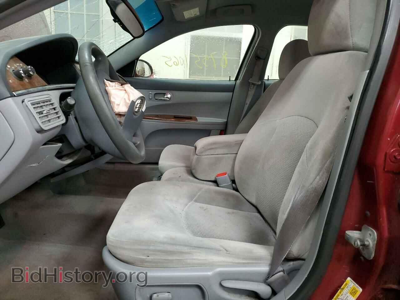 2006 BUICK LACROSSE - VIN: 2G4WC582561209411 - Фото 7