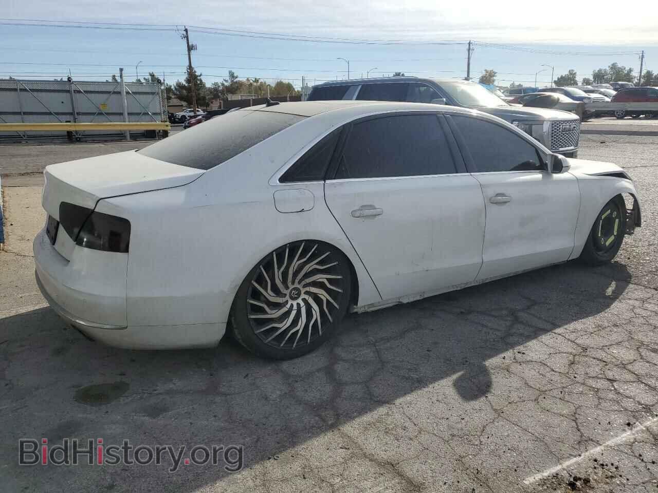 2012 AUDI A8 - VIN: WAURVAFD8CN020946 - Фото 3