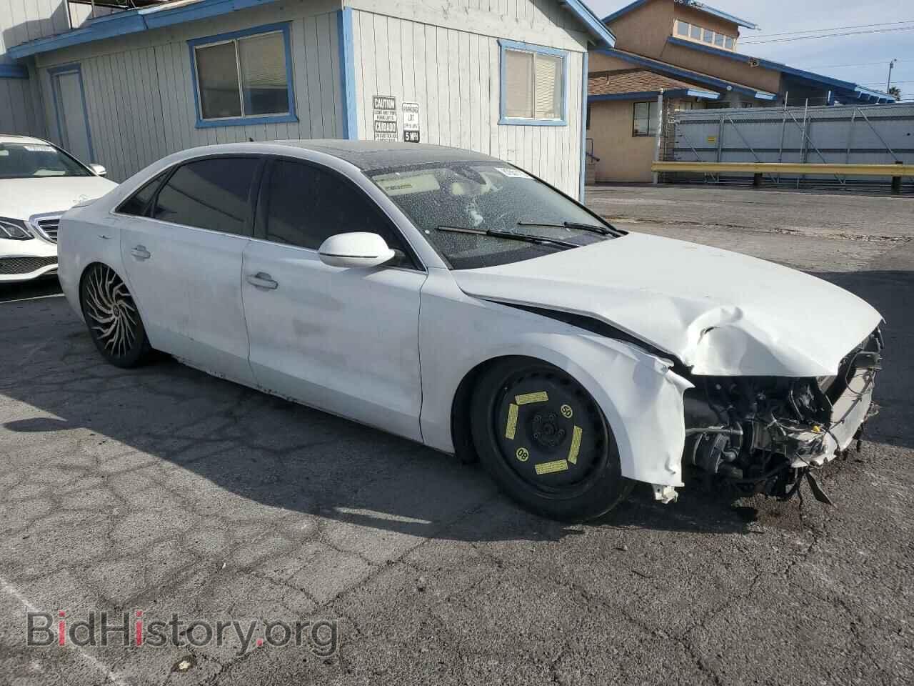 2012 AUDI A8 - VIN: WAURVAFD8CN020946 - Фото 4