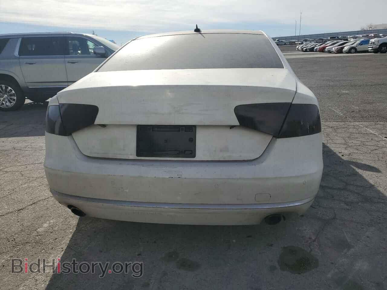 2012 AUDI A8 - VIN: WAURVAFD8CN020946 - Фото 6