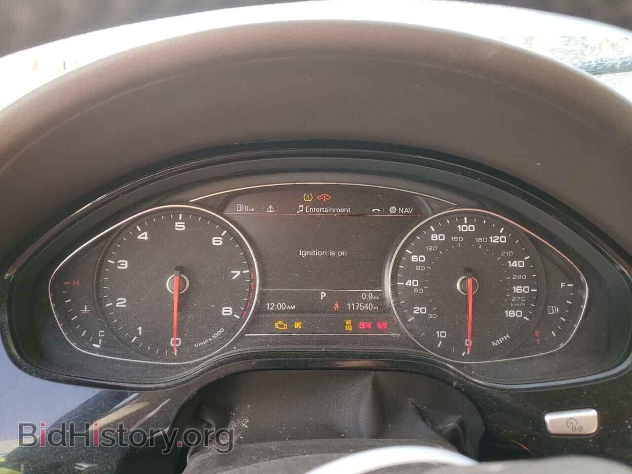 2012 AUDI A8 - VIN: WAURVAFD8CN020946 - Фото 9