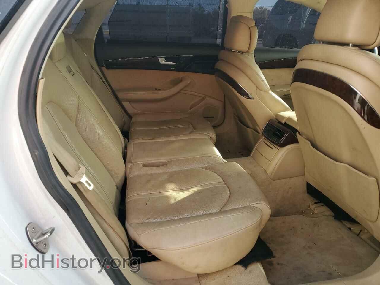 2012 AUDI A8 - VIN: WAURVAFD8CN020946 - Фото 10