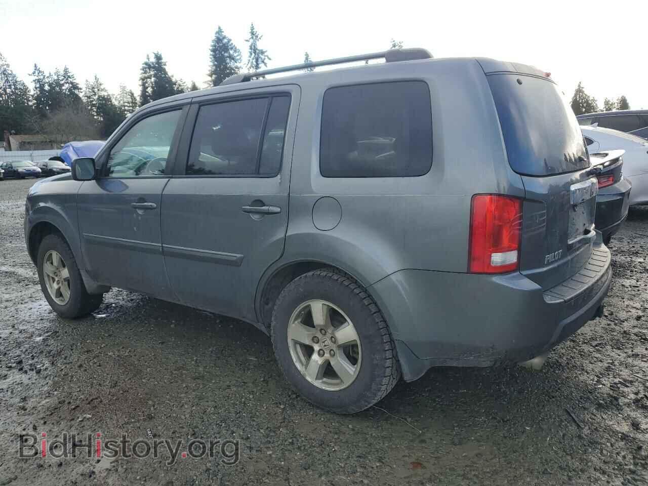 2009 HONDA PILOT - VIN: 5FNYF38529B027945 - Фото 2