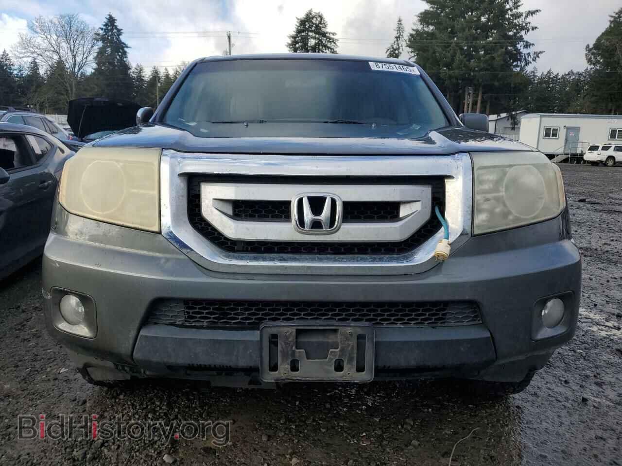 2009 HONDA PILOT - VIN: 5FNYF38529B027945 - Фото 5