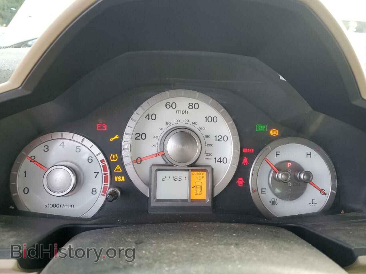 2009 HONDA PILOT - VIN: 5FNYF38529B027945 - Фото 9