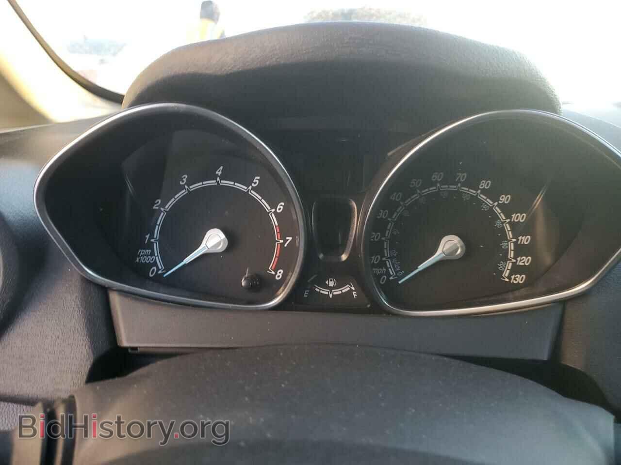 2015 FORD FIESTA - VIN: 3FADP4EJ4FM203877 - Фото 9