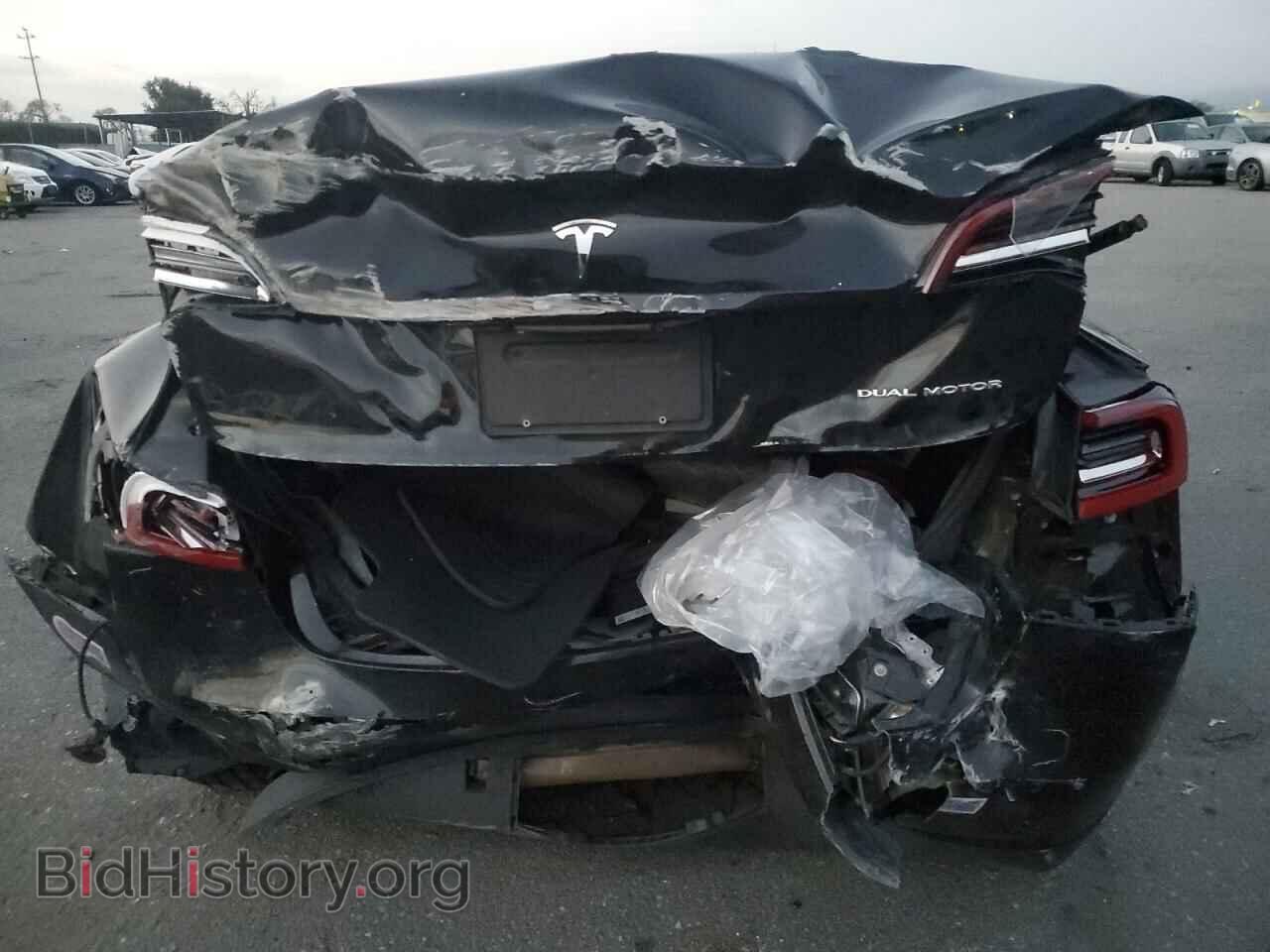 2019 TESLA MODEL 3 - VIN: 5YJ3E1EB6KF213683 - Photo 6