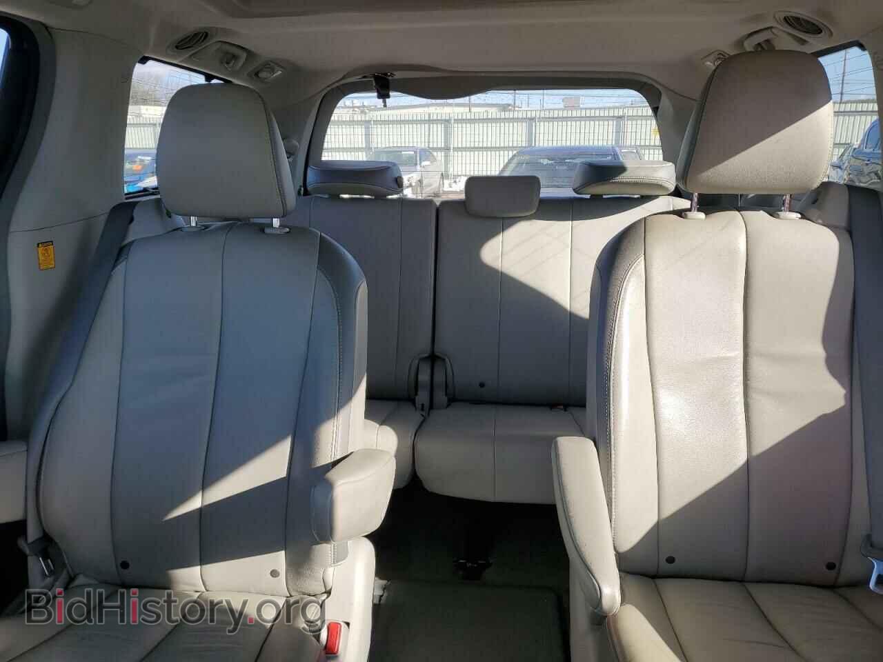 2012 TOYOTA All Models - VIN: 5TDDK3DC0CS046012 - Фото 10