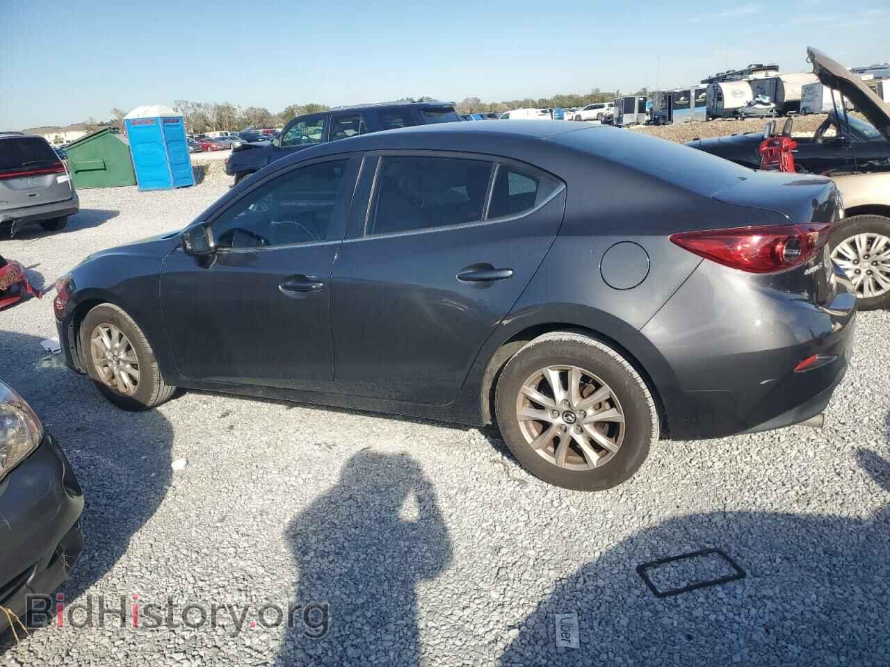 2016 MAZDA 3 - VIN: 3MZBM1U76GM328909 - Фото 2