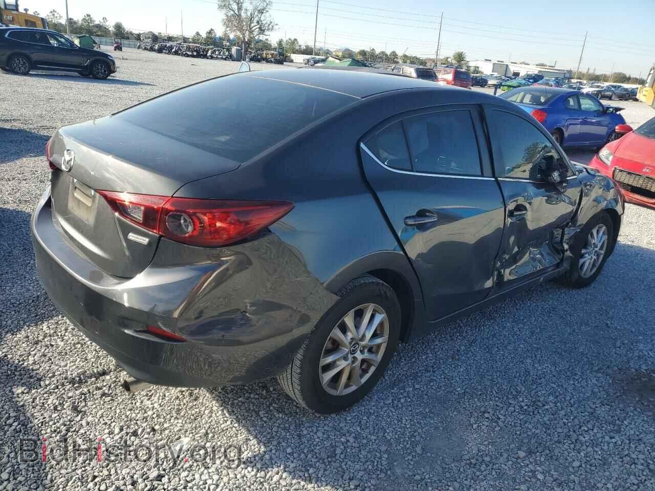 2016 MAZDA 3 - VIN: 3MZBM1U76GM328909 - Фото 3