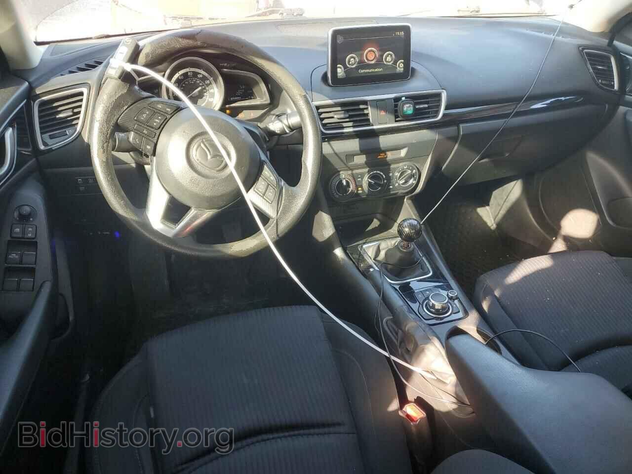 2016 MAZDA 3 - VIN: 3MZBM1U76GM328909 - Фото 8