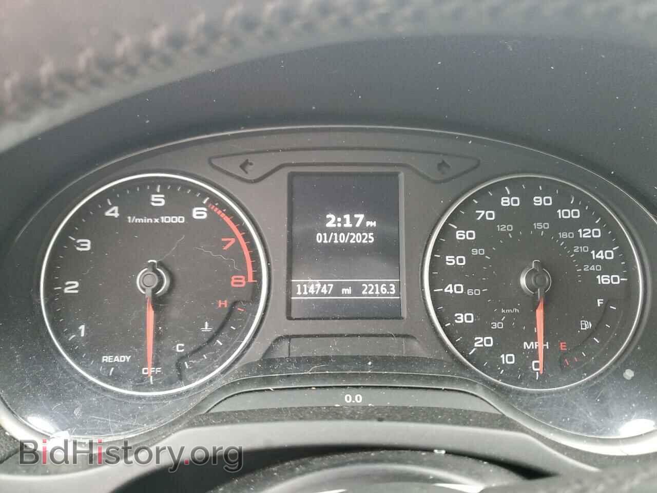 2017 AUDI A3 - VIN: WAUAUGFF3H1048205 - Photo 9