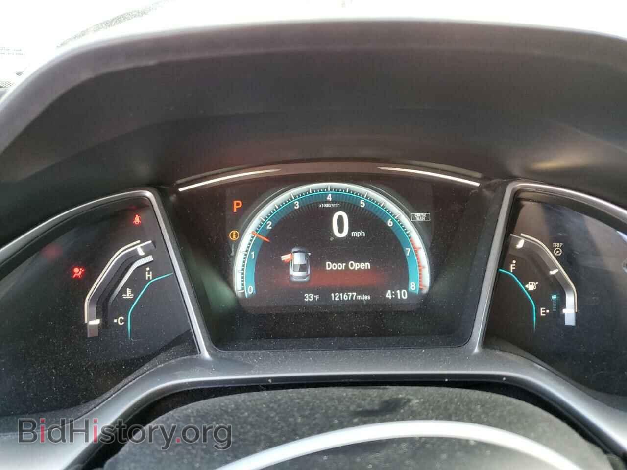 2016 HONDA CIVIC - VIN: 2HGFC2F73GH567392 - Фото 9