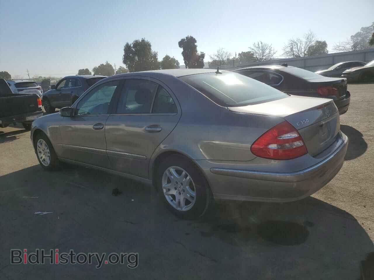 2006 MERCEDES-BENZ E-CLASS - VIN: WDBUF56J16A777379 - Фото 2
