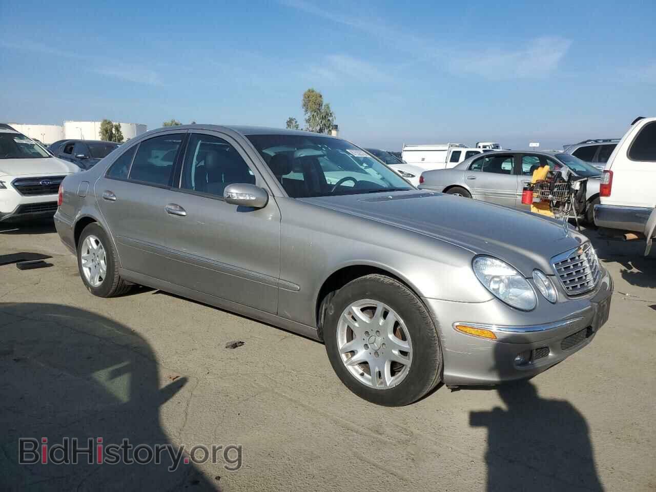 2006 MERCEDES-BENZ E-CLASS - VIN: WDBUF56J16A777379 - Фото 4