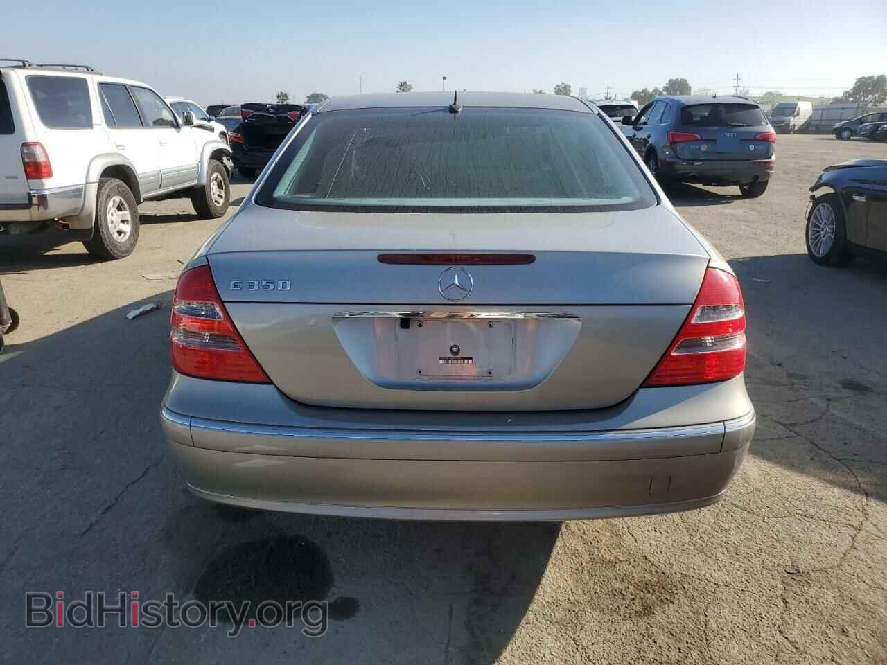 2006 MERCEDES-BENZ E-CLASS - VIN: WDBUF56J16A777379 - Фото 6