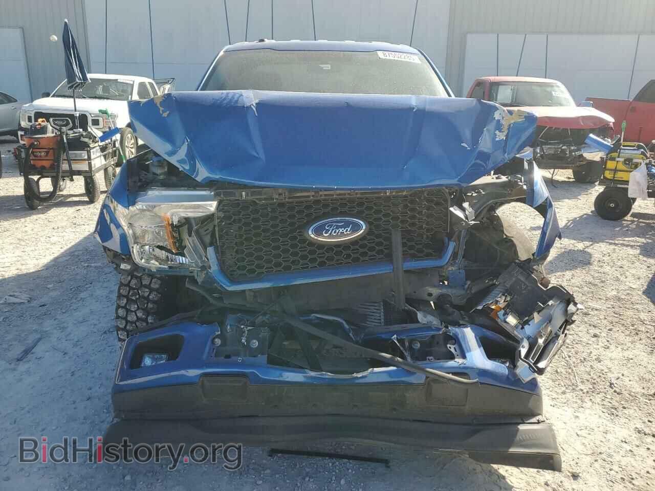 2018 FORD F-150 - VIN: 1FTEW1CP3JKF50818 - Фото 5