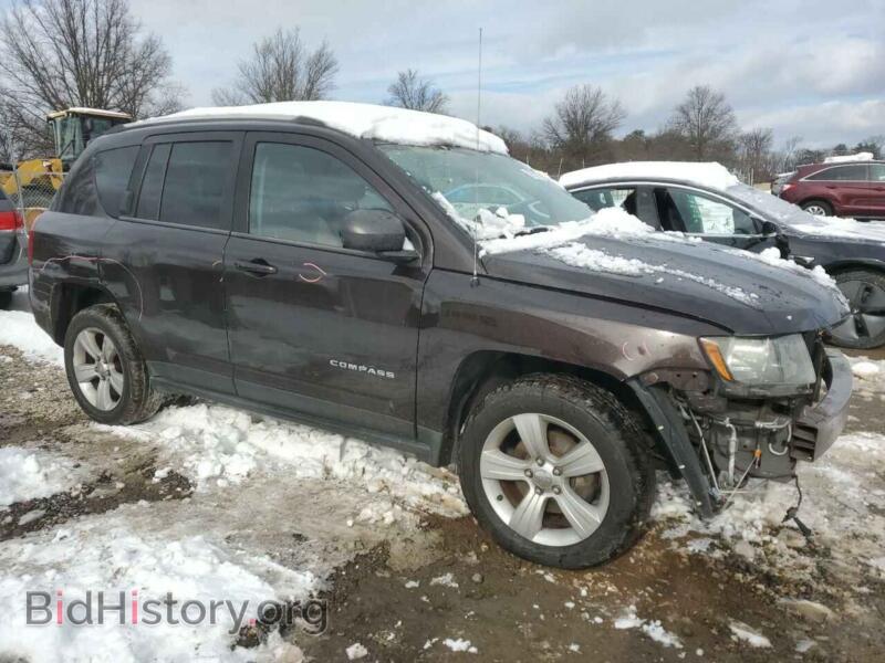 2014 Jeep COMPASS (VIN 1C4NJDBB0ED621313) — фото 4 из 14