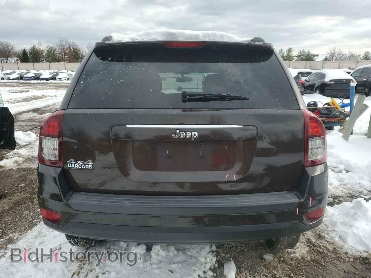 2014 JEEP COMPASS - VIN: 1C4NJDBB0ED621313 - Фото 6