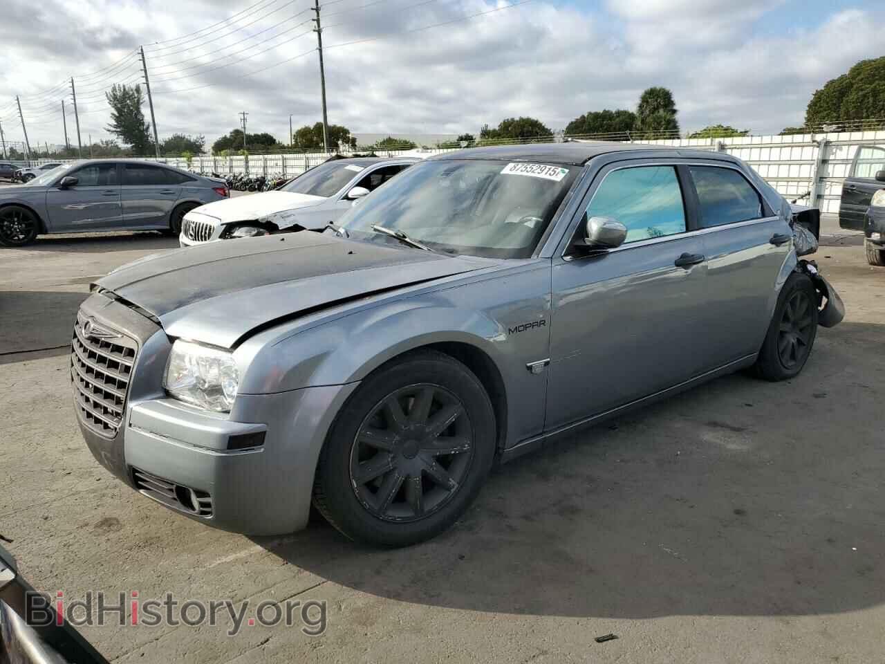 Photo 2C3KA63H37H721613 - CHRYSLER 300 2007