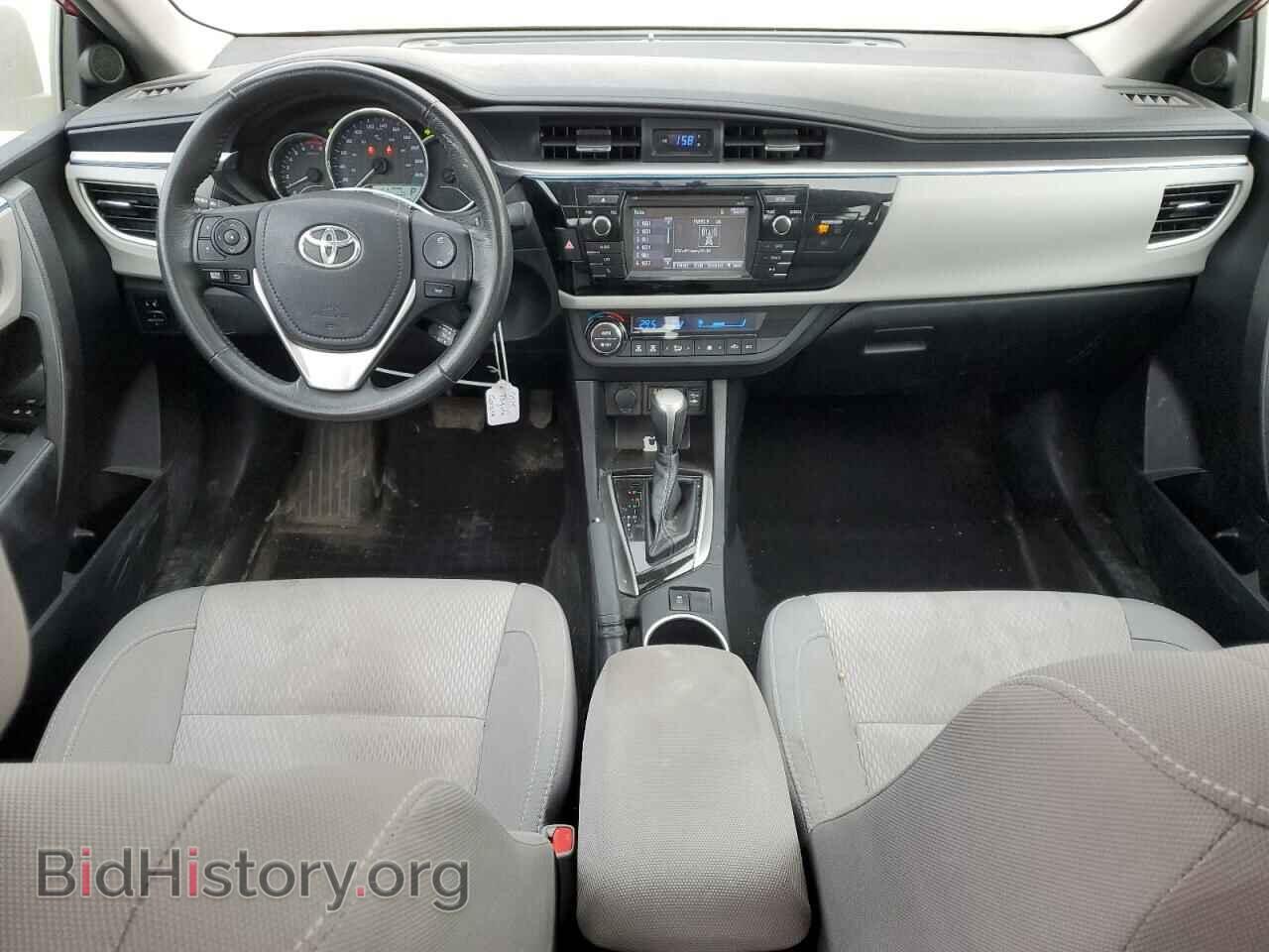 2015 TOYOTA COROLLA - VIN: 2T1BURHEXFC418081 - Фото 8
