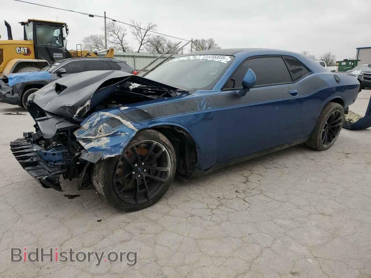 Фотография 2C3CDZFJ5MH662457 - DODGE CHALLENGER 2021
