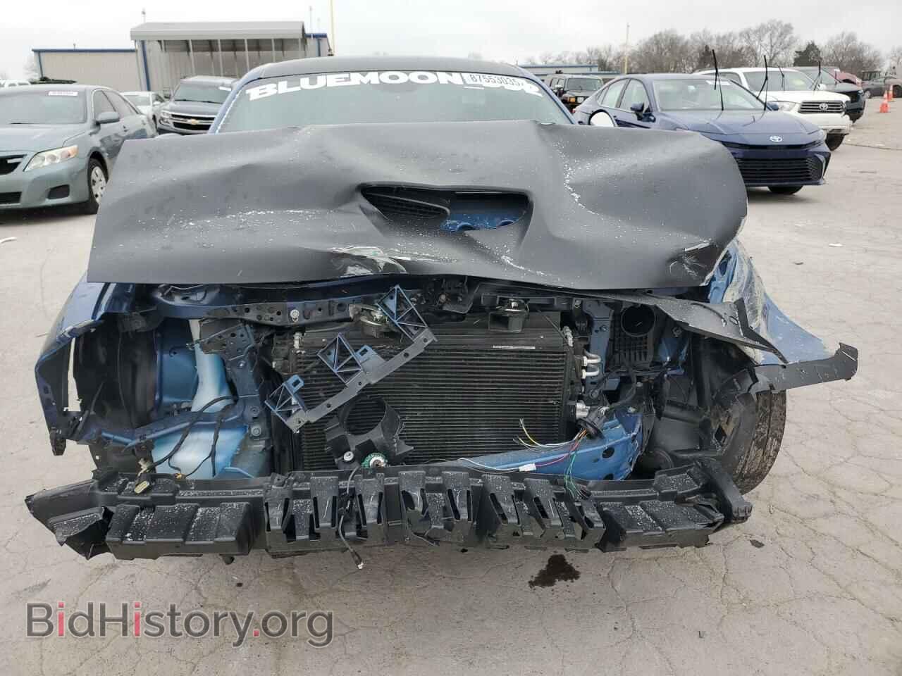 2021 DODGE CHALLENGER - VIN: 2C3CDZFJ5MH662457 - Photo 5