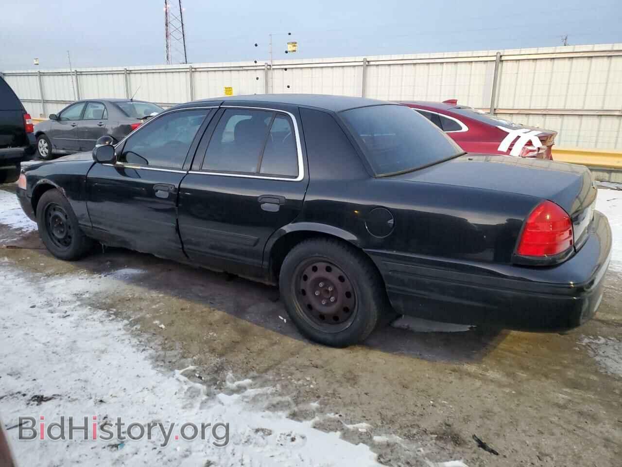 2011 FORD CROWN VIC - VIN: 2FABP7BV6BX157449 - Фото 2
