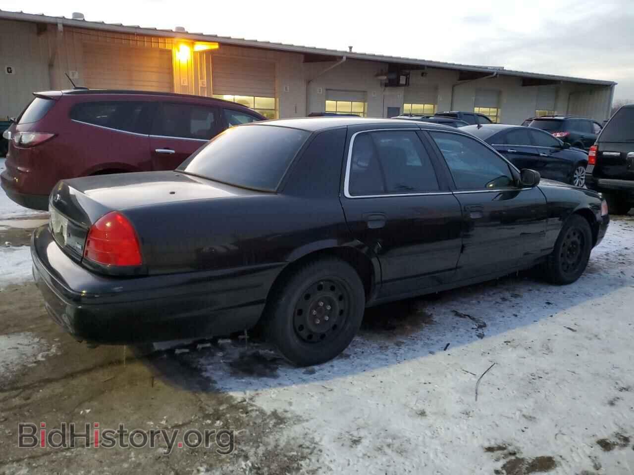 2011 FORD CROWN VIC - VIN: 2FABP7BV6BX157449 - Фото 3