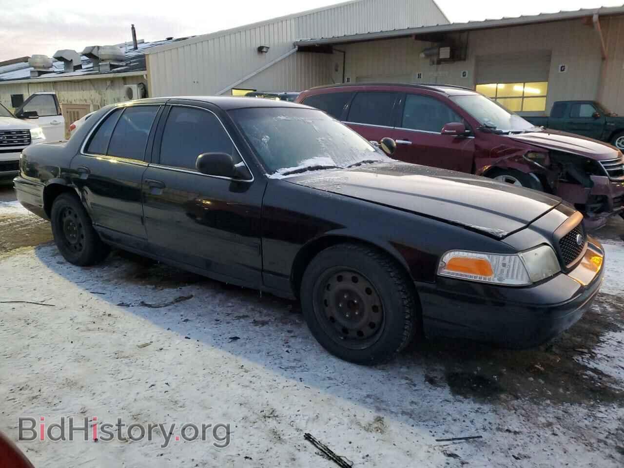 2011 FORD CROWN VIC - VIN: 2FABP7BV6BX157449 - Фото 4