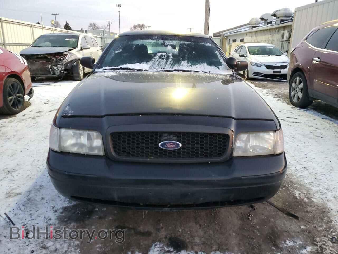 2011 FORD CROWN VIC - VIN: 2FABP7BV6BX157449 - Фото 5