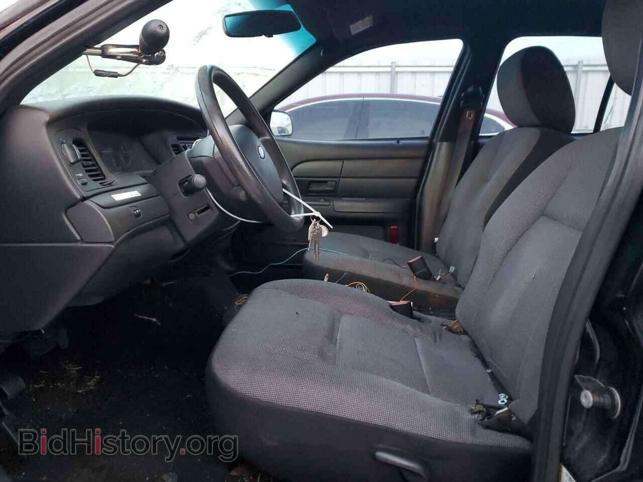 2011 FORD CROWN VIC - VIN: 2FABP7BV6BX157449 - Фото 7
