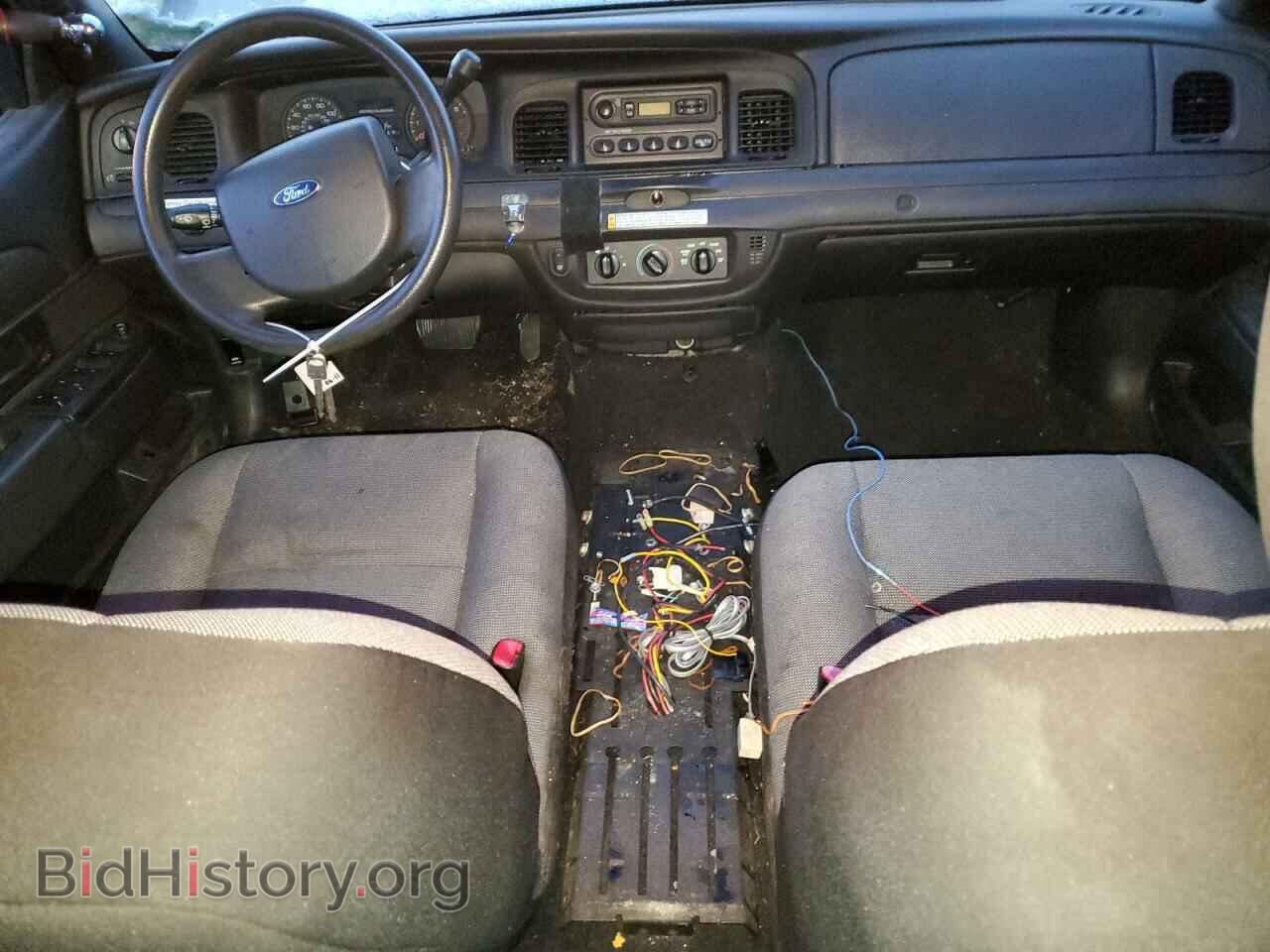 2011 FORD CROWN VIC - VIN: 2FABP7BV6BX157449 - Фото 8
