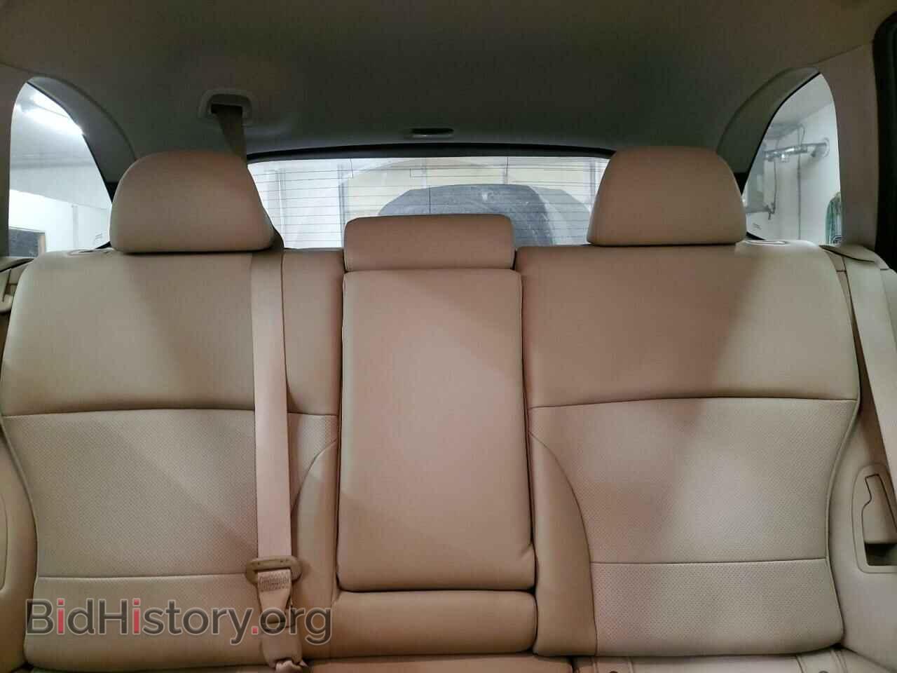 2015 SUBARU OUTBACK - VIN: 4S4BSBLC8F3237505 - Фото 10