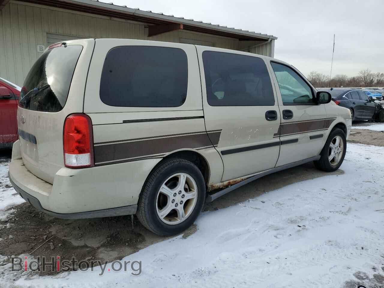 2007 CHEVROLET UPLANDER - VIN: 1GNDV23127D215697 - Фото 3