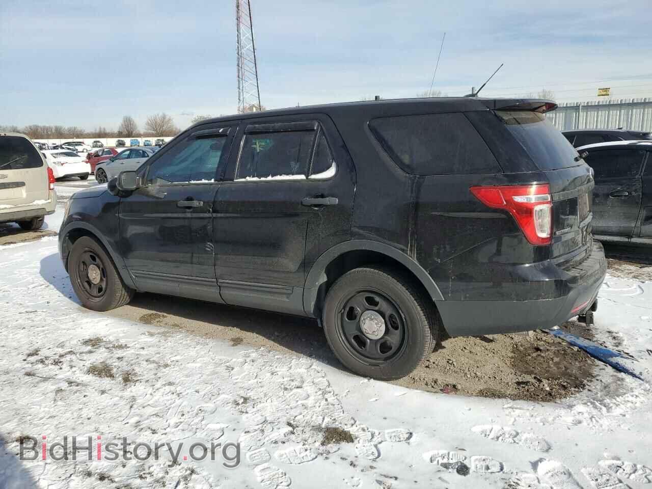 2013 FORD EXPLORER - VIN: 1FM5K8AR7DGA68381 - Фото 2