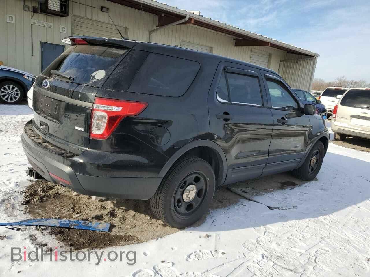 2013 FORD EXPLORER - VIN: 1FM5K8AR7DGA68381 - Фото 3
