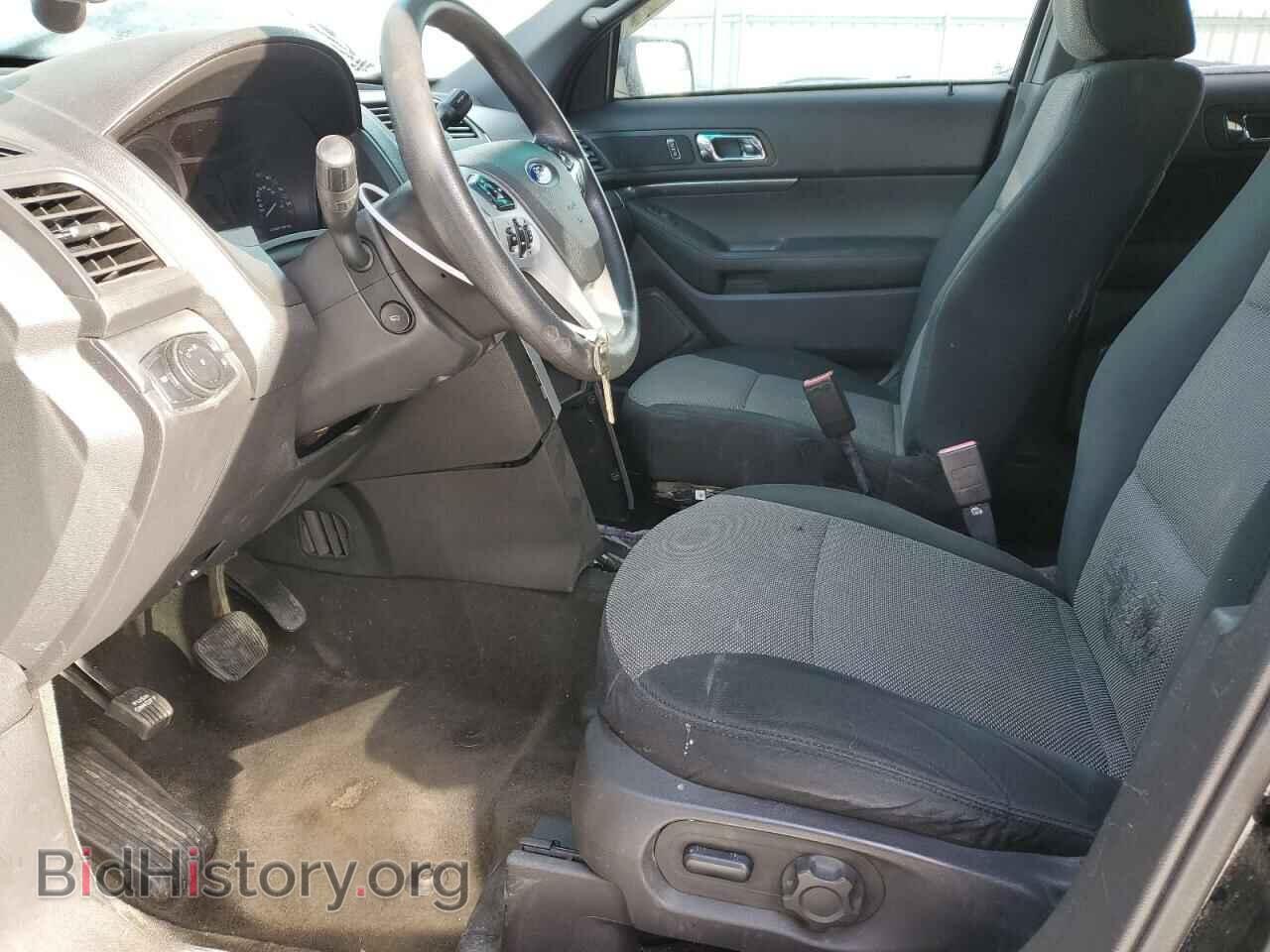 2013 FORD EXPLORER - VIN: 1FM5K8AR7DGA68381 - Фото 7