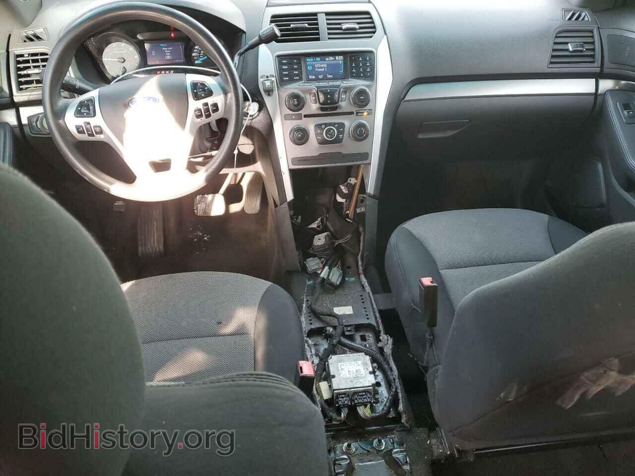 2013 FORD EXPLORER - VIN: 1FM5K8AR7DGA68381 - Фото 8