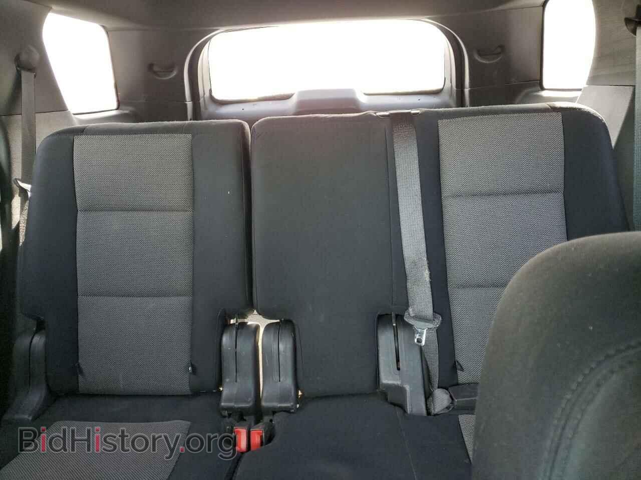 2013 FORD EXPLORER - VIN: 1FM5K8AR7DGA68381 - Фото 10