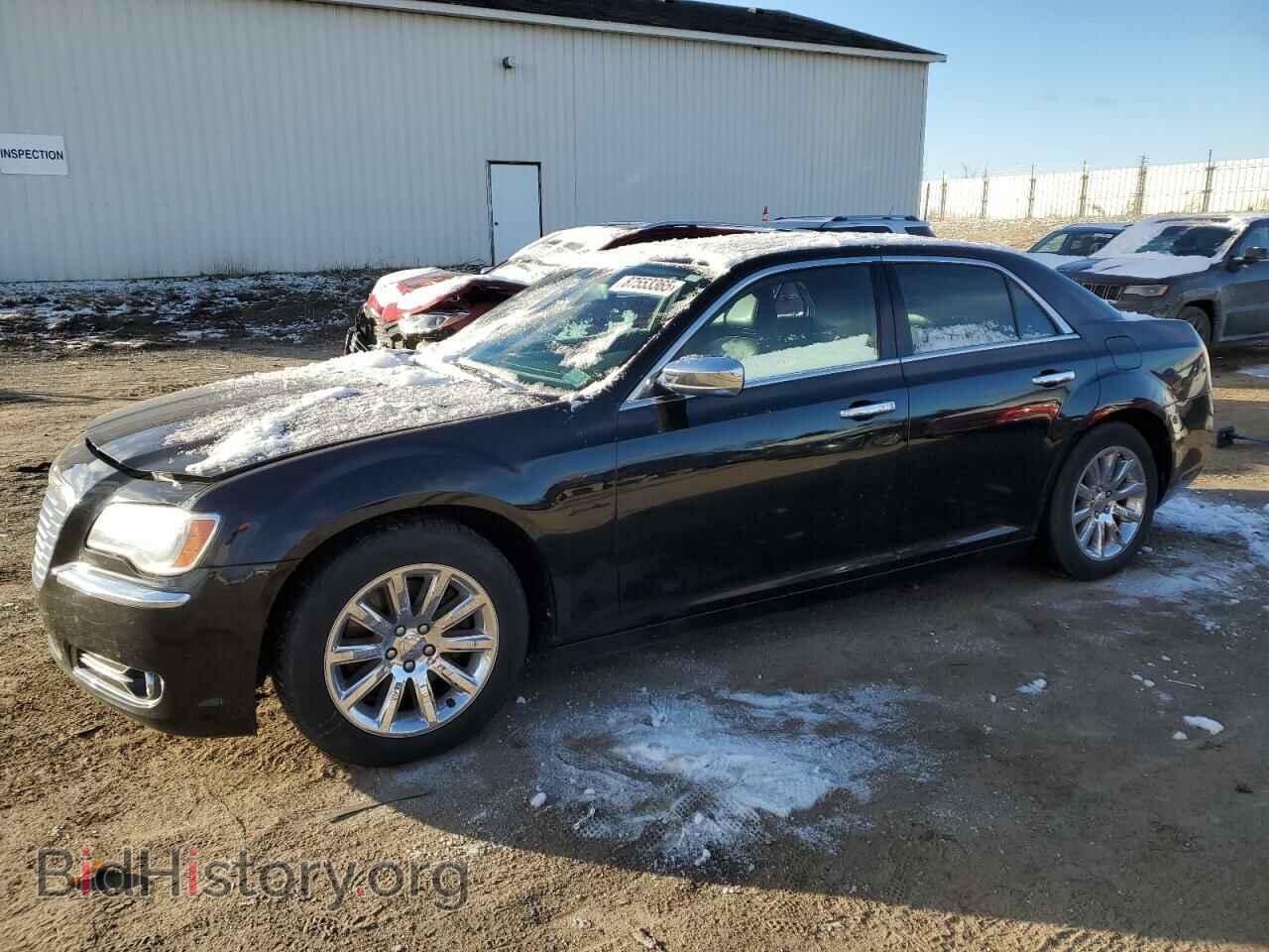 Фотография 2C3CCAET9DH518496 - CHRYSLER 300 2013