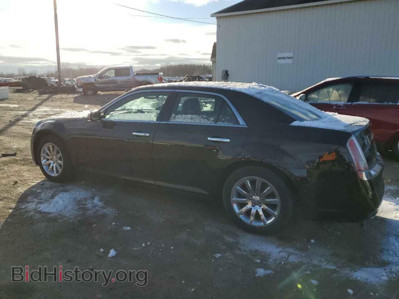 2013 CHRYSLER 300 - VIN: 2C3CCAET9DH518496 - Фото 2