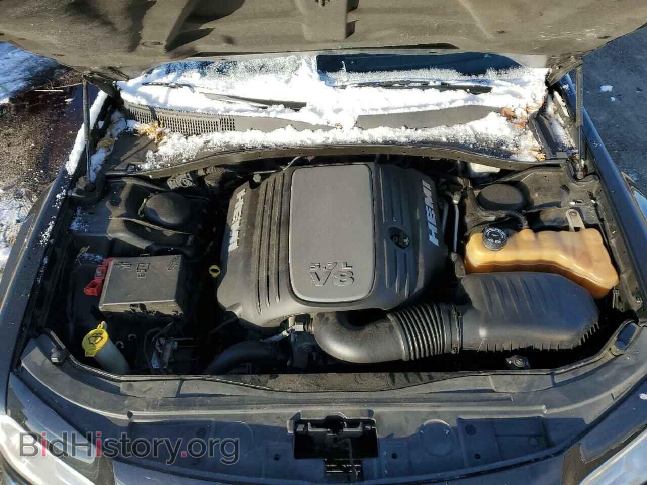 2013 CHRYSLER 300 - VIN: 2C3CCAET9DH518496 - Фото 11