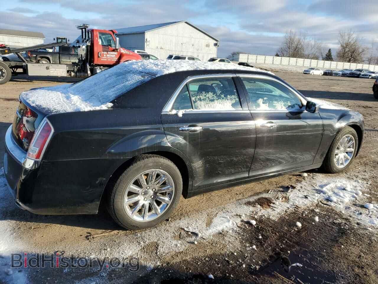 2013 CHRYSLER 300 - VIN: 2C3CCAET9DH518496 - Фото 3