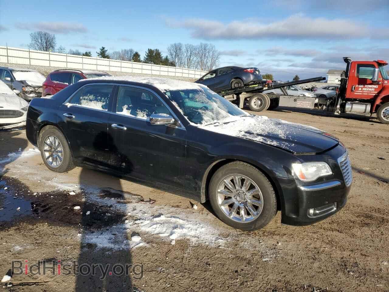 2013 CHRYSLER 300 - VIN: 2C3CCAET9DH518496 - Фото 4