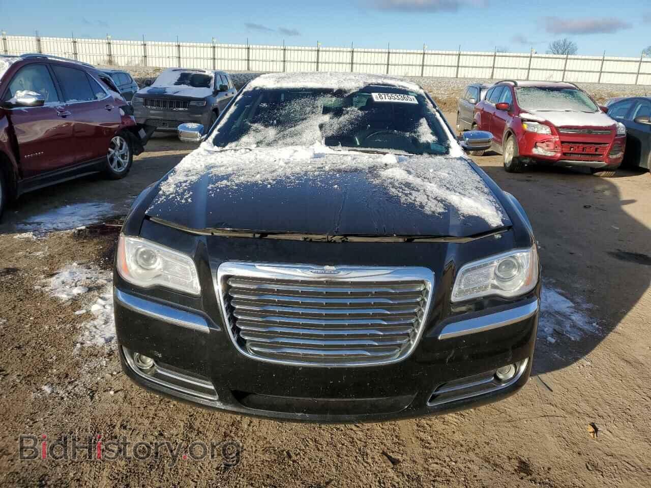 2013 CHRYSLER 300 - VIN: 2C3CCAET9DH518496 - Фото 5