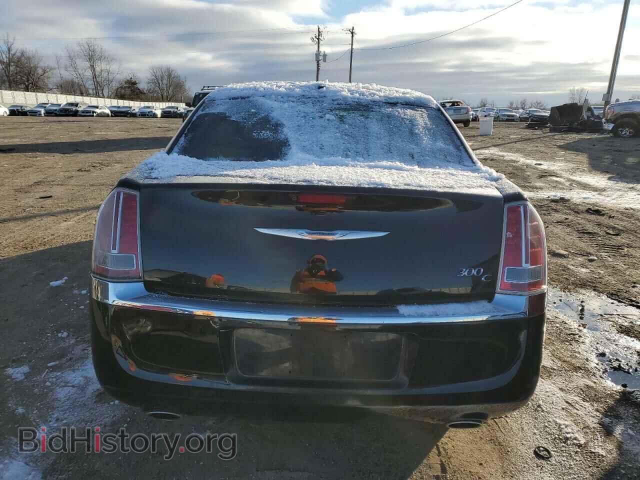 2013 CHRYSLER 300 - VIN: 2C3CCAET9DH518496 - Фото 6