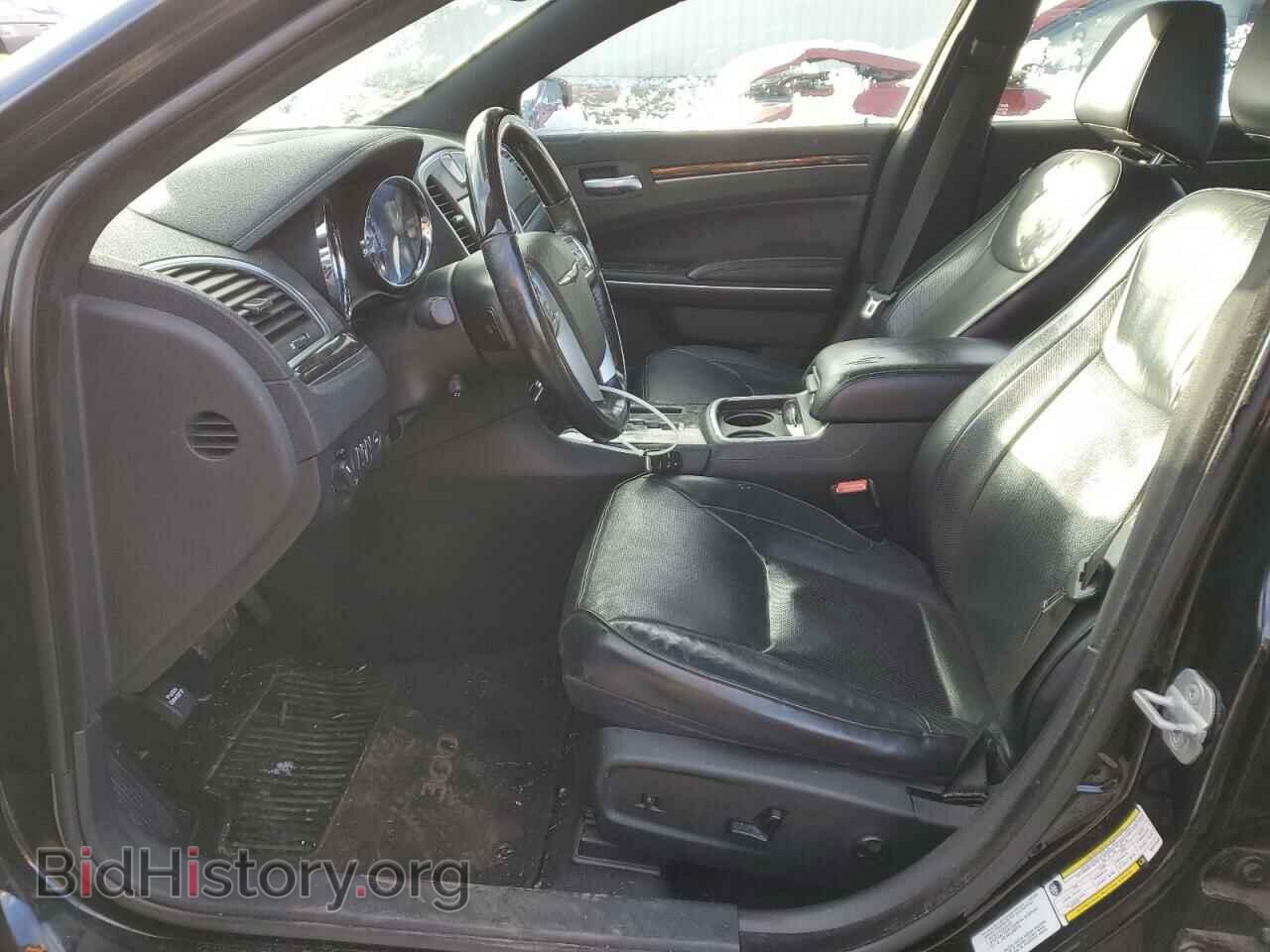 2013 CHRYSLER 300 - VIN: 2C3CCAET9DH518496 - Фото 7