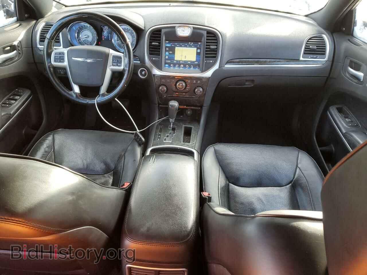 2013 CHRYSLER 300 - VIN: 2C3CCAET9DH518496 - Фото 8